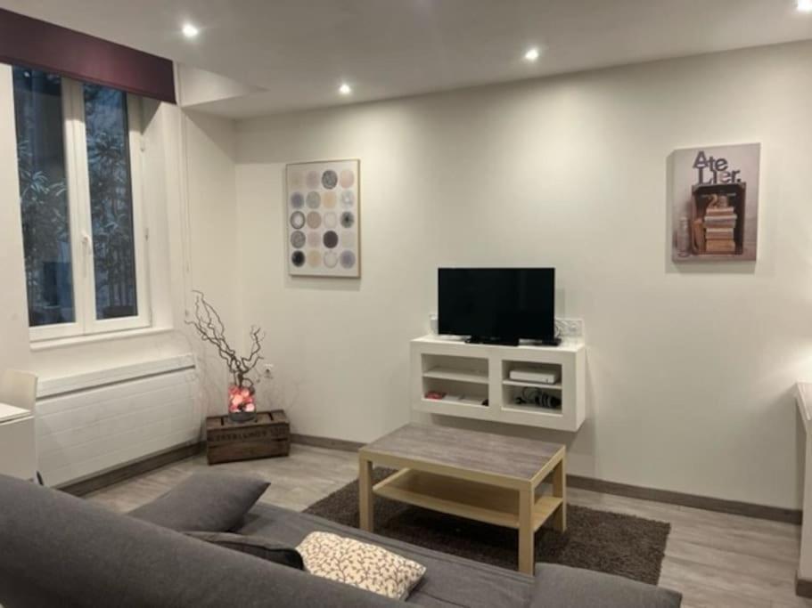 Le Studio Du Centre Montélimar Kültér fotó
